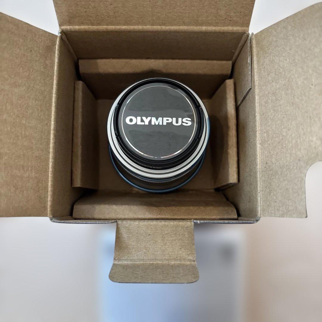 【美品】OLYMPUS M.ZUIKO DIGITAL 45mm