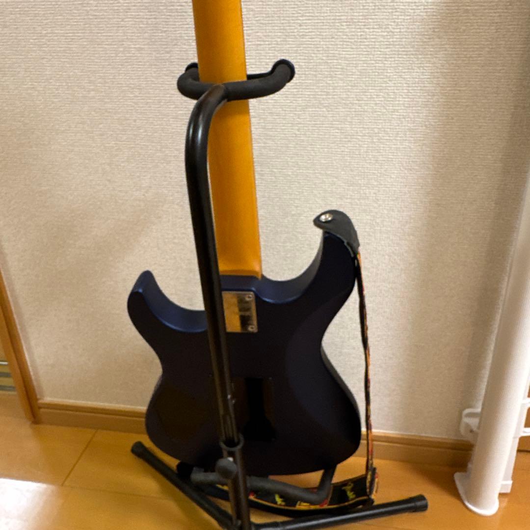 YAMAHA PACIFICA 612VIIX マットシルクブルー