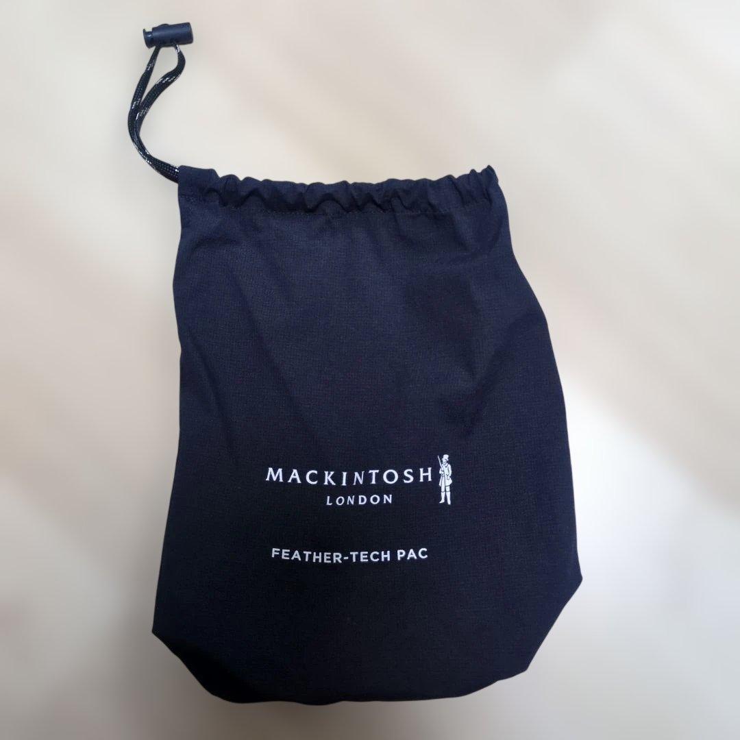 MACKINTOSH マッキントッシュ FEATHER-TECH PACK
