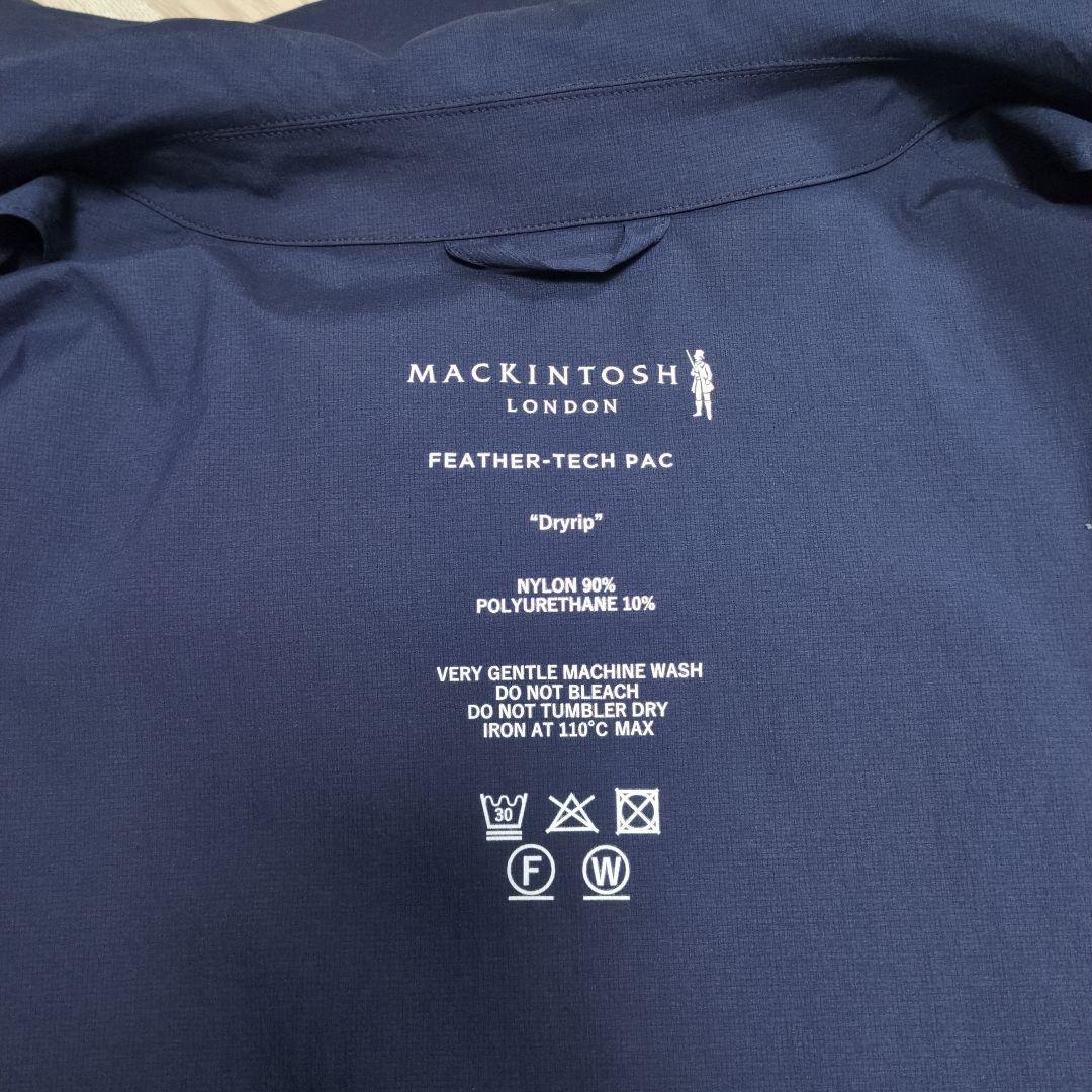 MACKINTOSH マッキントッシュ FEATHER-TECH PACK