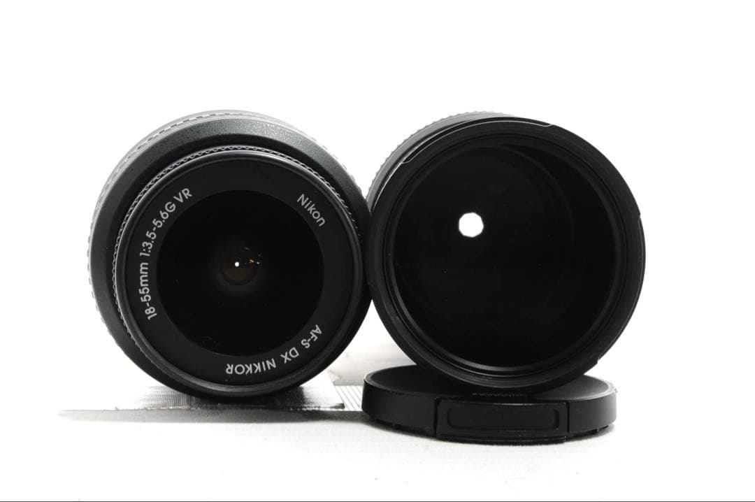 300mmレンズ付❤️Nikon D5300❤️Wi-Fi搭載❤️一眼レフカメラ