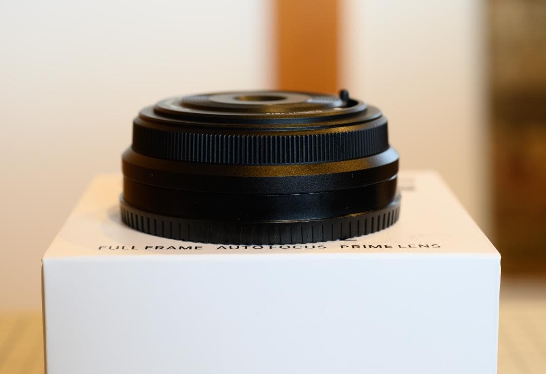 VILTROX AF 28mm F4.5 Nikon Zマウント