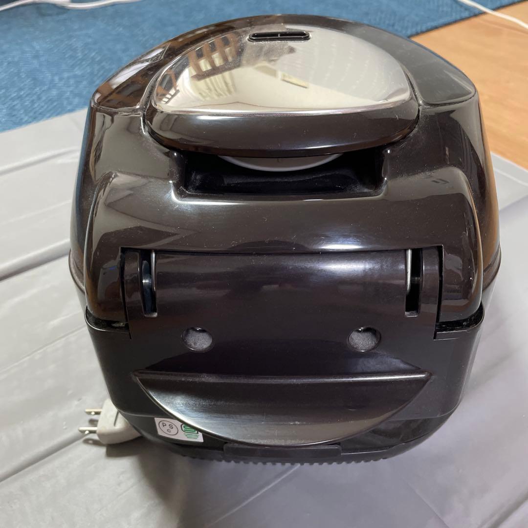 圧力IH炊飯器 NP-ZT10 ブラウン