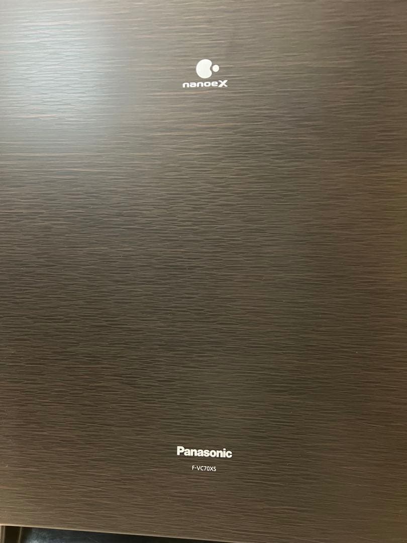 Panasonic F-VC70XS 加湿空気清浄機