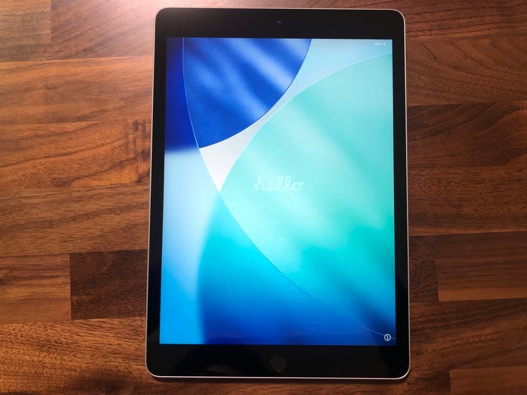 Apple iPad 第９世代　Wi-Fi 64GB シルバー　MK2L3J/A