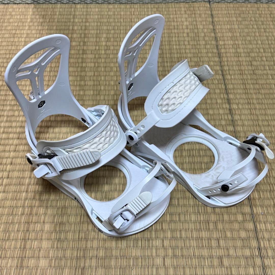 Union ユニオン　ROSA ローザ　白　ビンディング　バインディング　M