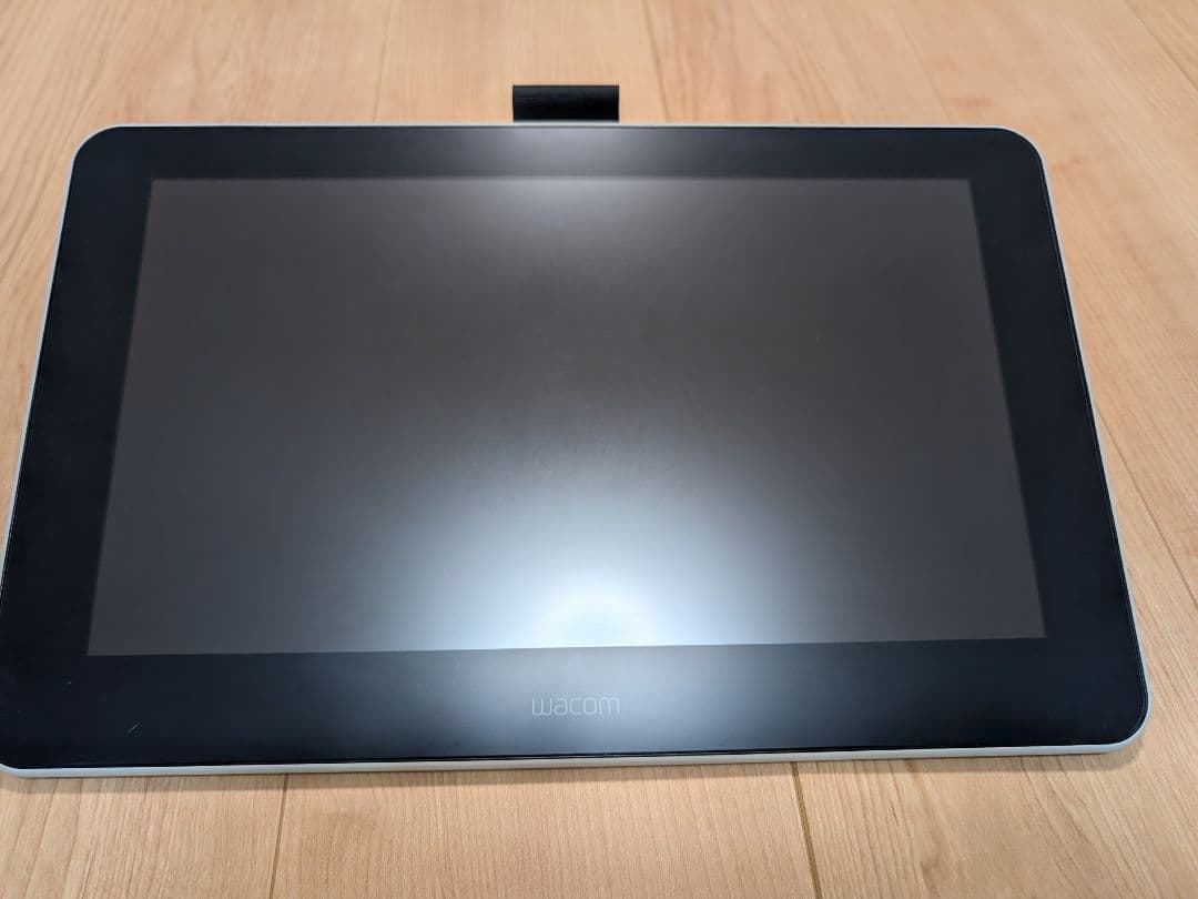 【2023年製造】Wacom One DTC133W0D