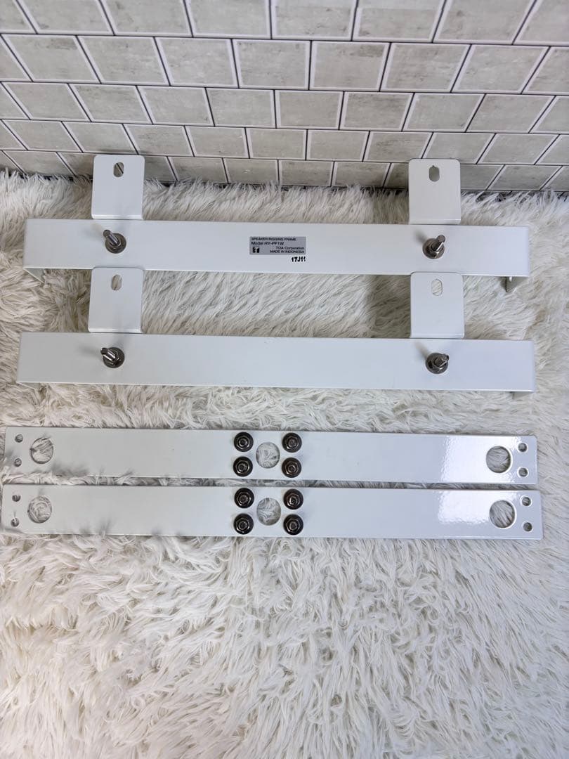 TOA ティーオーエー FB-120W サブウーファー スピーカー