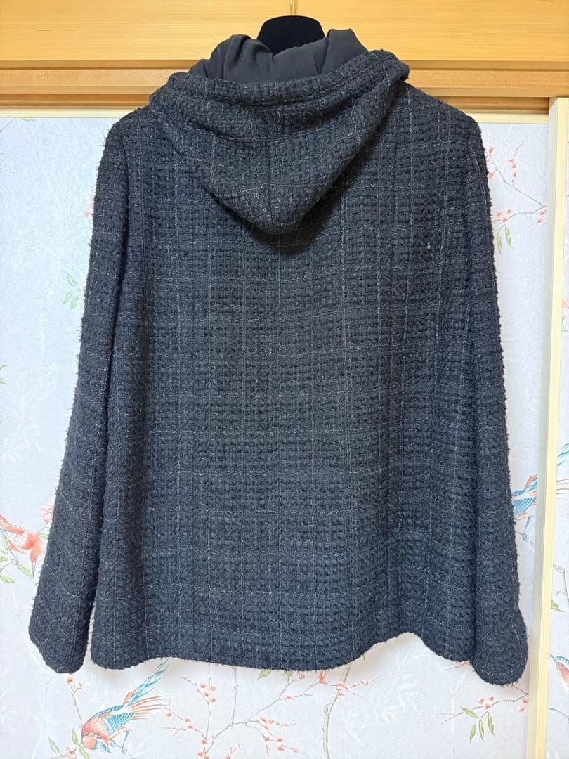 CHANEL シャネル　ツイードジャケット　2025-2026AW 新品