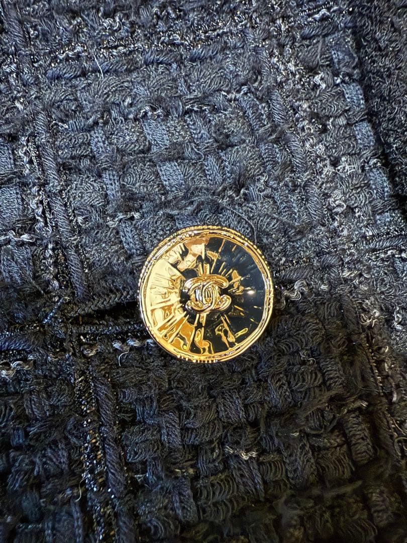 CHANEL シャネル　ツイードジャケット　2025-2026AW 新品