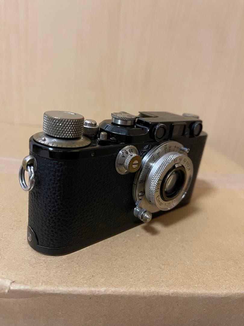 LEICA DIII ブラック