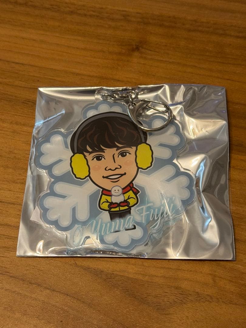 群馬クレインサンダーズ　藤井祐眞選手　サンダーズガチャ　SR スーパーレア