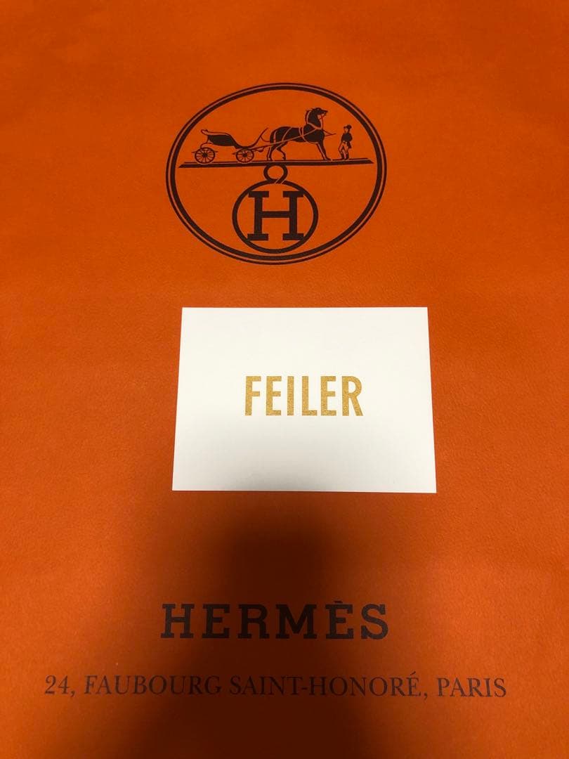 【新品未開封】フェイラー　ハローメイト 福袋　2025