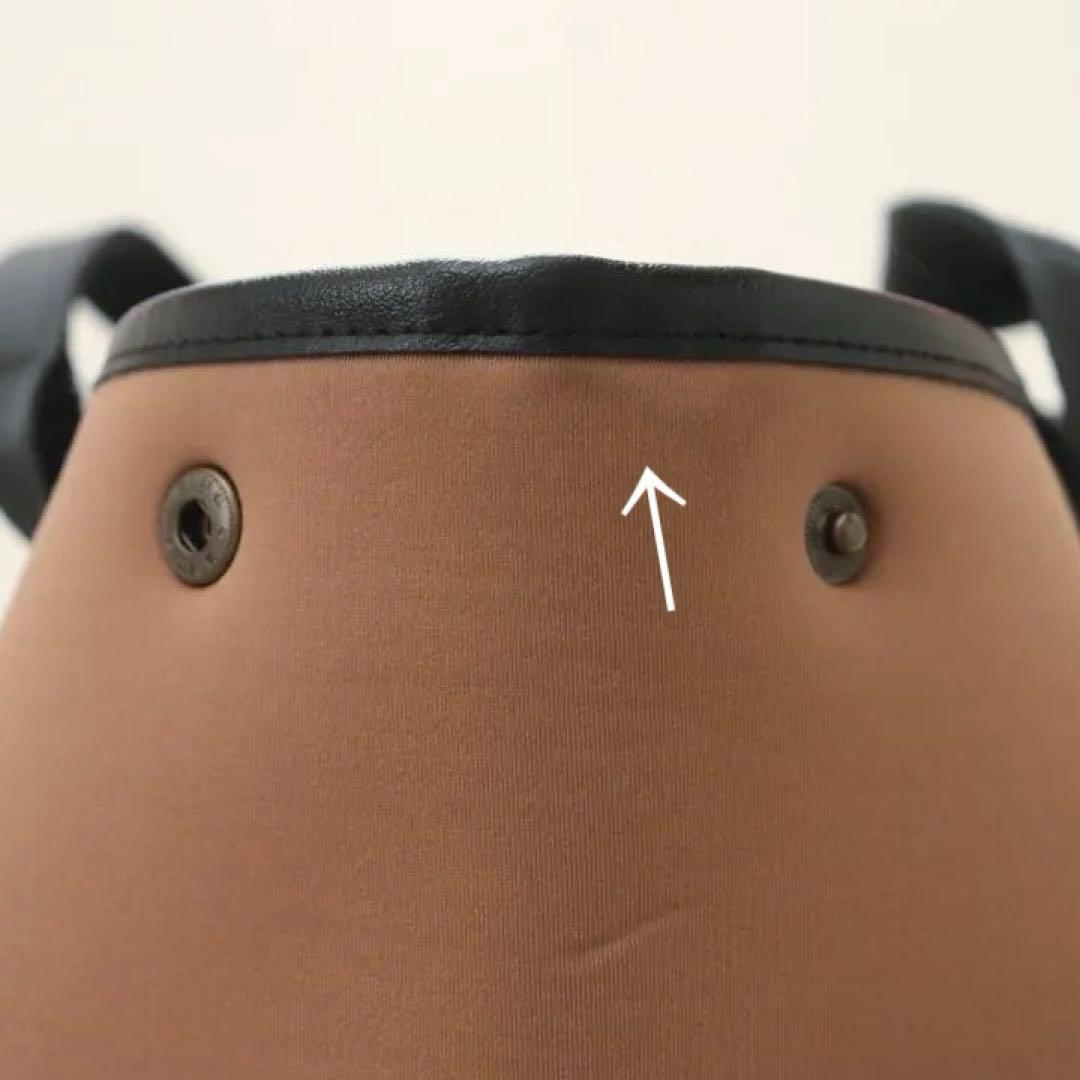 RAPTURE ラプチャーバッグ 2wayリュック ダイバー素材 キャメル