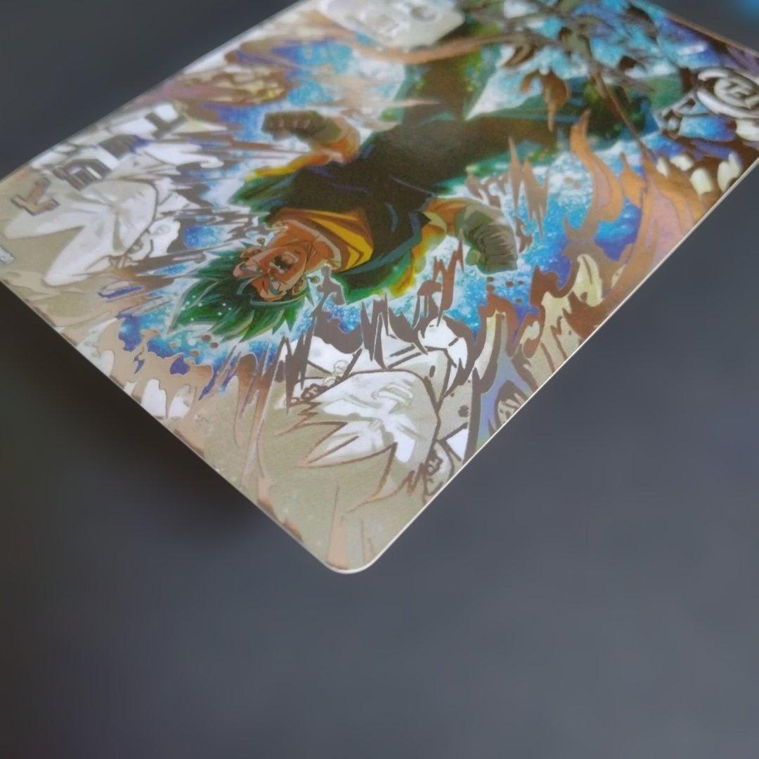 あ*ん様 スーパードラゴンボールヒーローズ 　ugm4-sec lc ベジット