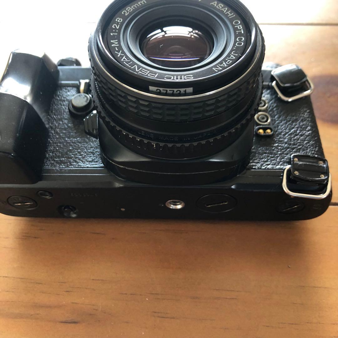 PENTAX LX フィルムカメラ