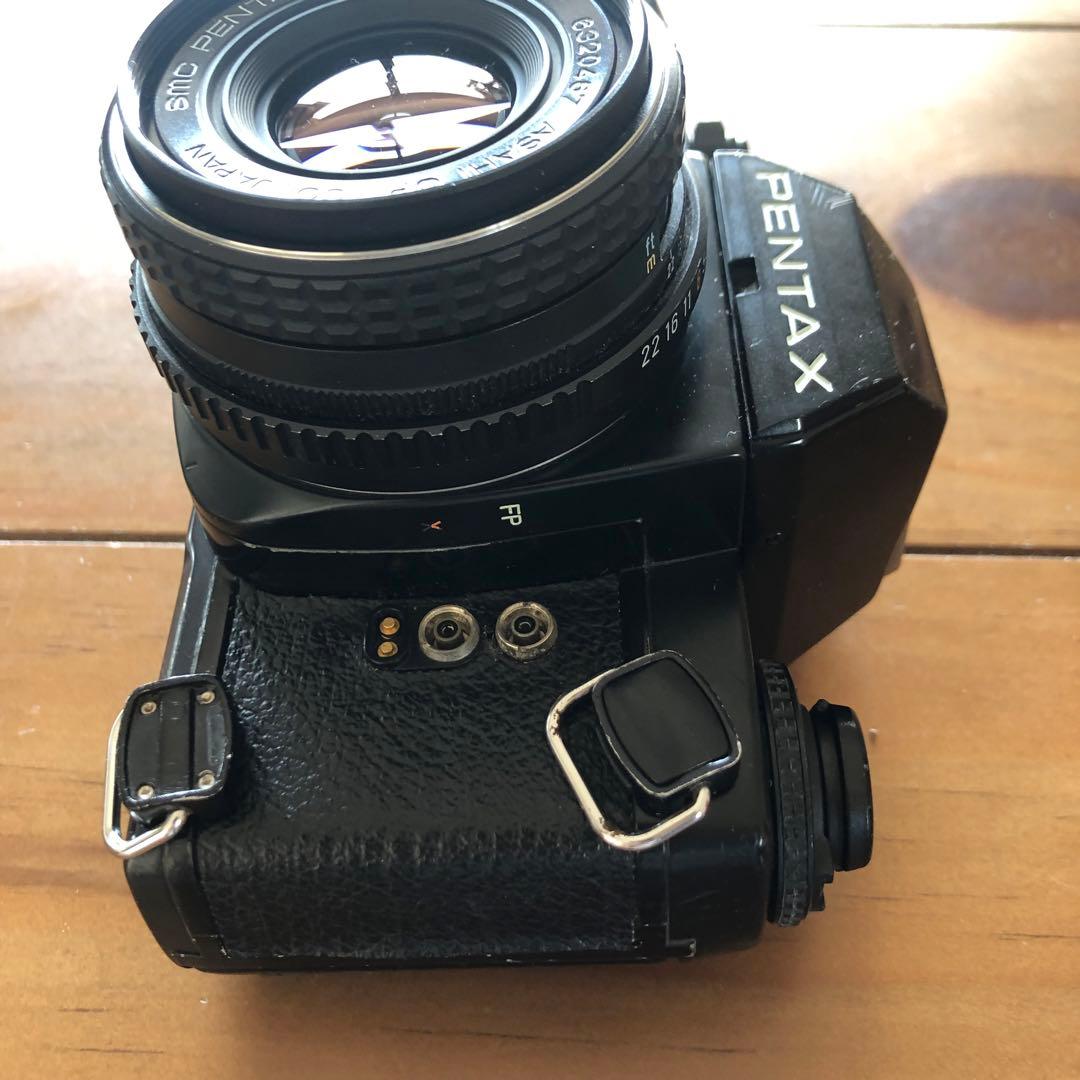 PENTAX LX フィルムカメラ