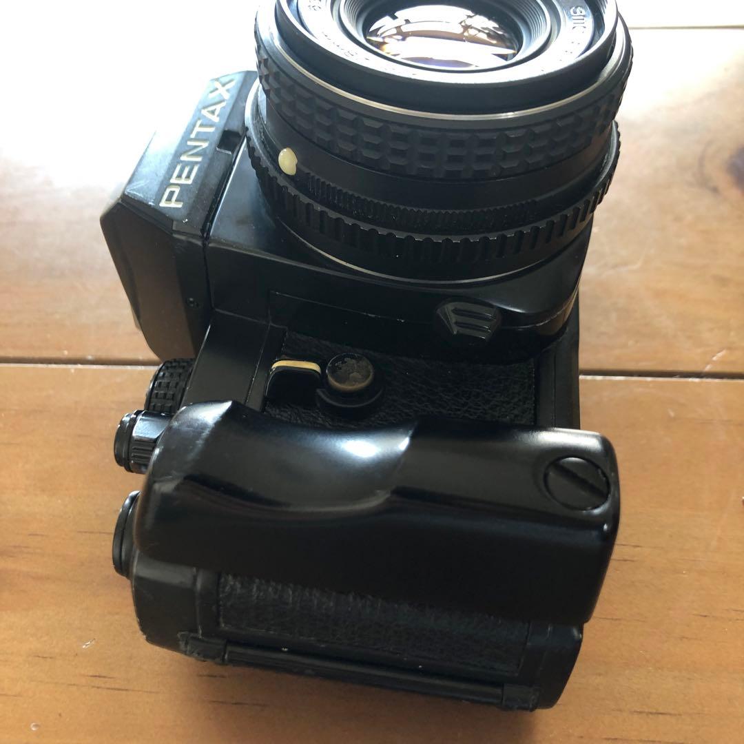 PENTAX LX フィルムカメラ