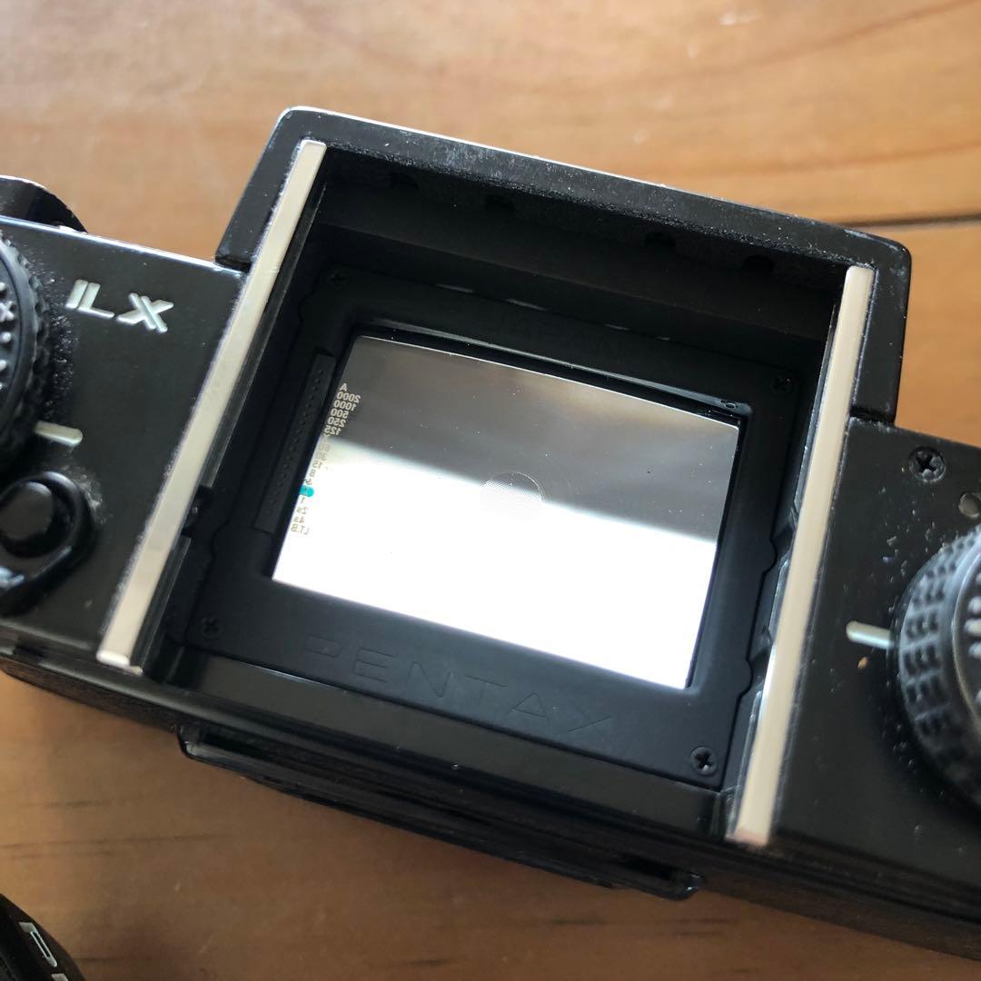 PENTAX LX フィルムカメラ