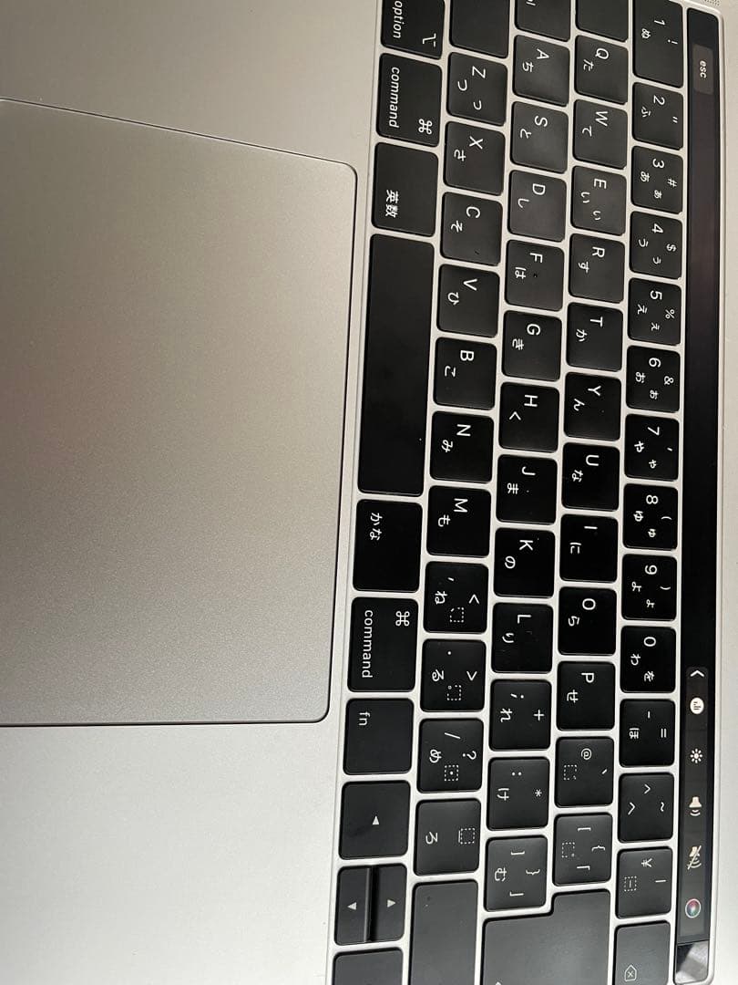 MacBook Pro 13インチ (2018) 本体