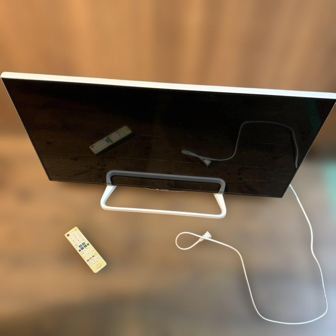 AQUOS SHARP液晶テレビ　LC-40W20 40インチ　2015年製