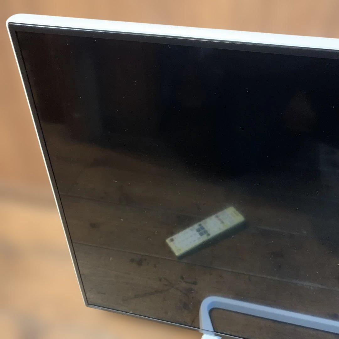 AQUOS SHARP液晶テレビ　LC-40W20 40インチ　2015年製