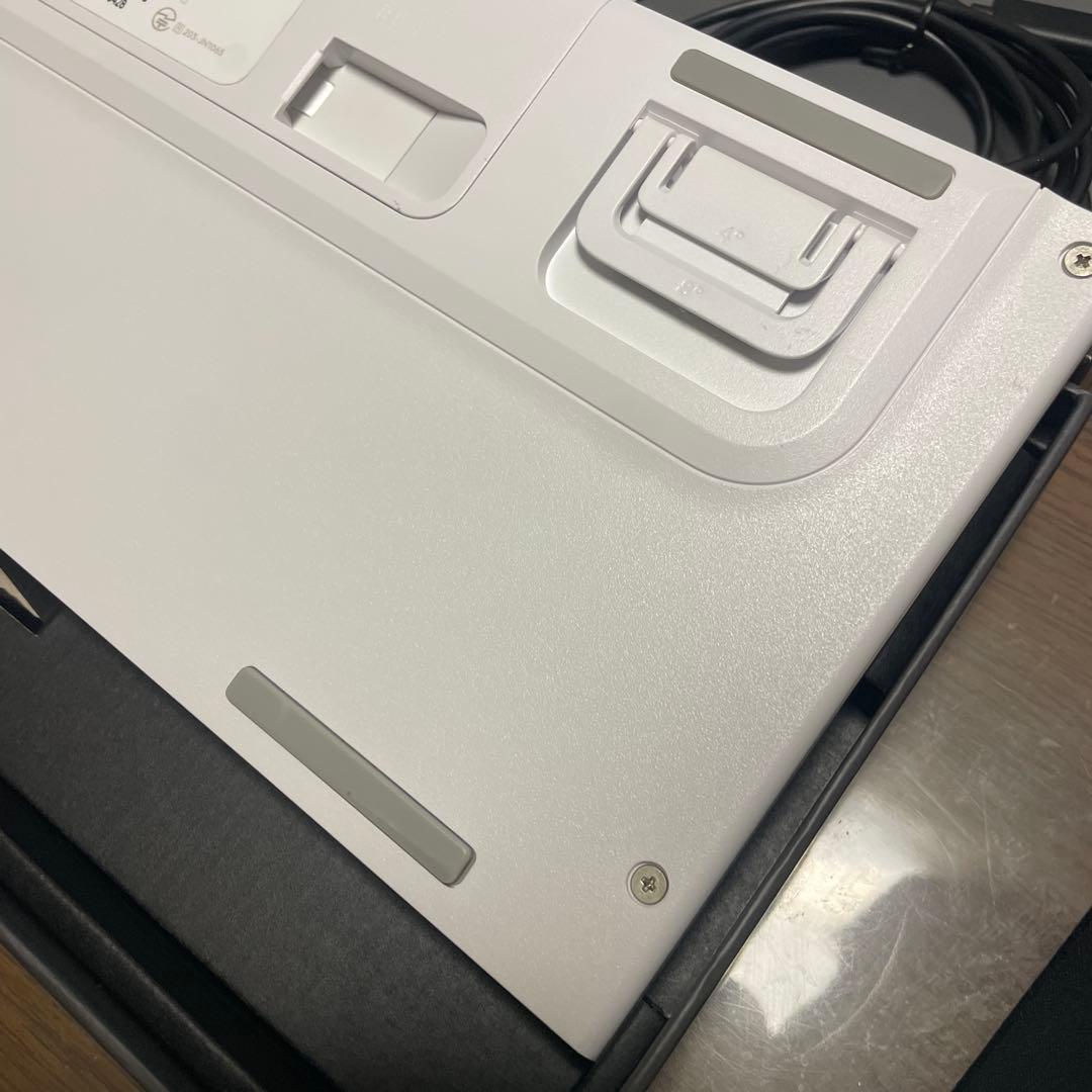 Logicool G913 TKL LIGHTSPEEDワイヤレス　RGB