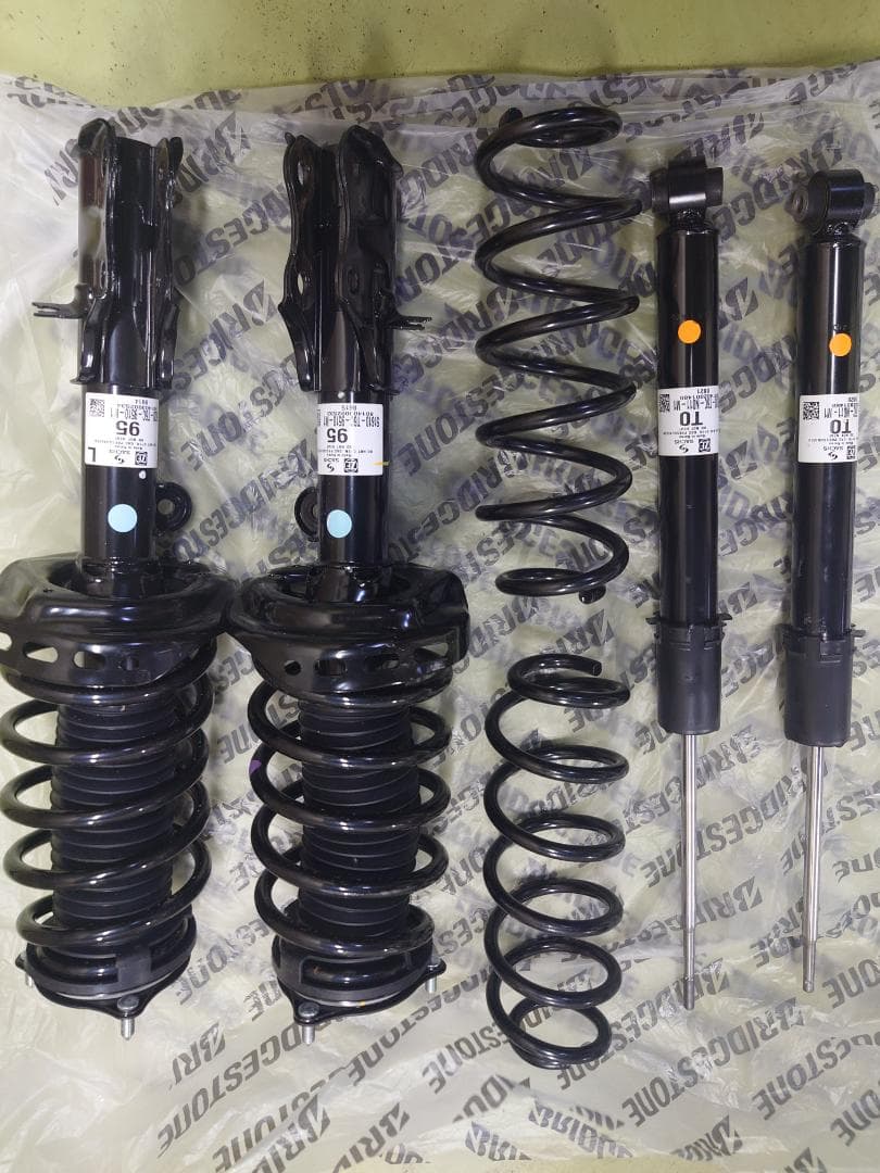 HONDA RC1 RC2 RC4 オデッセイ 純正 サスペンションキット