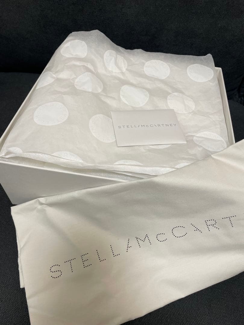 【定価¥138,600】美品★STELLA McCARTNEY★