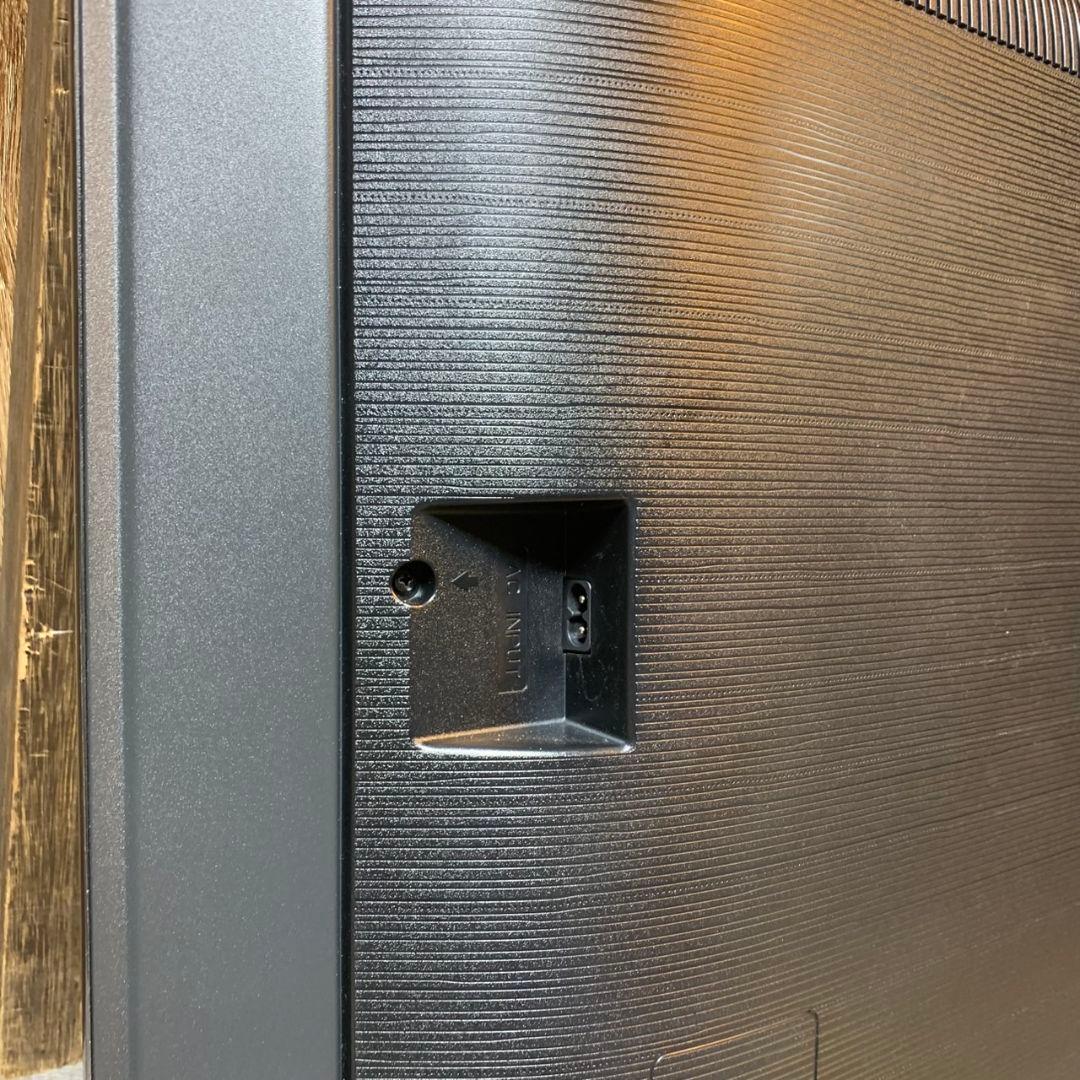 I315\" 現状品 東芝 REGZA 液晶テレビ 43型 43M550M