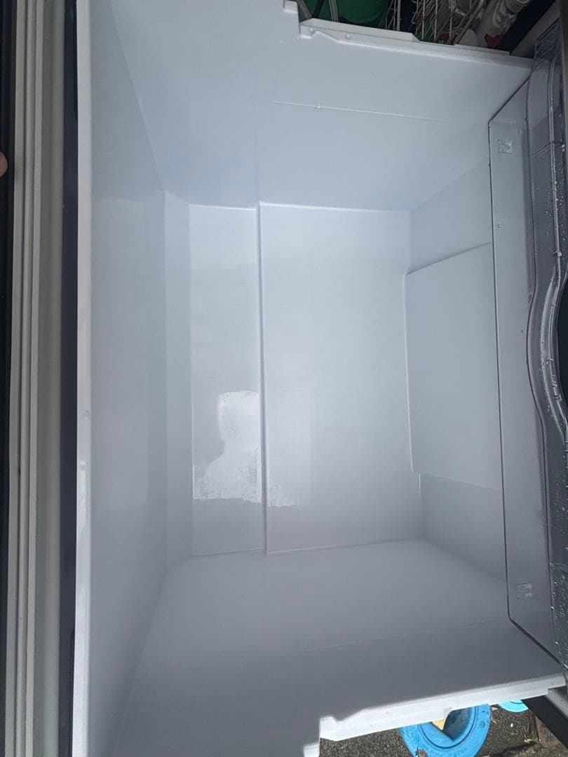 日立ノンフロン冷凍冷蔵庫　R-V38SVL　2023年製