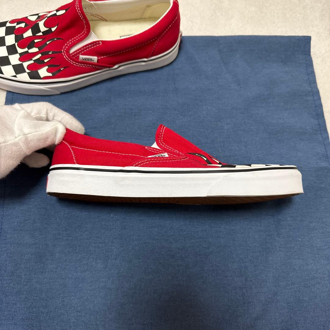【美品】VANS　バンズ　 スリッポン　ワンオクTAKA　タカ愛用　26.5