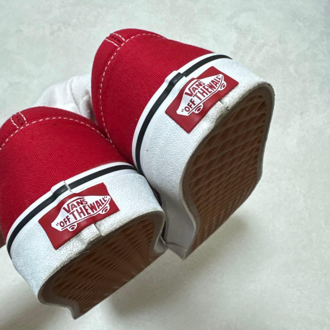 【美品】VANS　バンズ　 スリッポン　ワンオクTAKA　タカ愛用　26.5