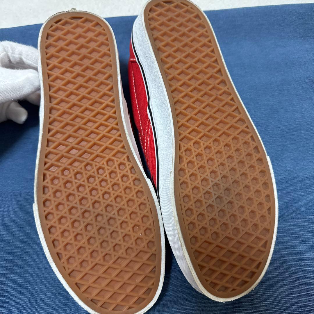 【美品】VANS　バンズ　 スリッポン　ワンオクTAKA　タカ愛用　26.5