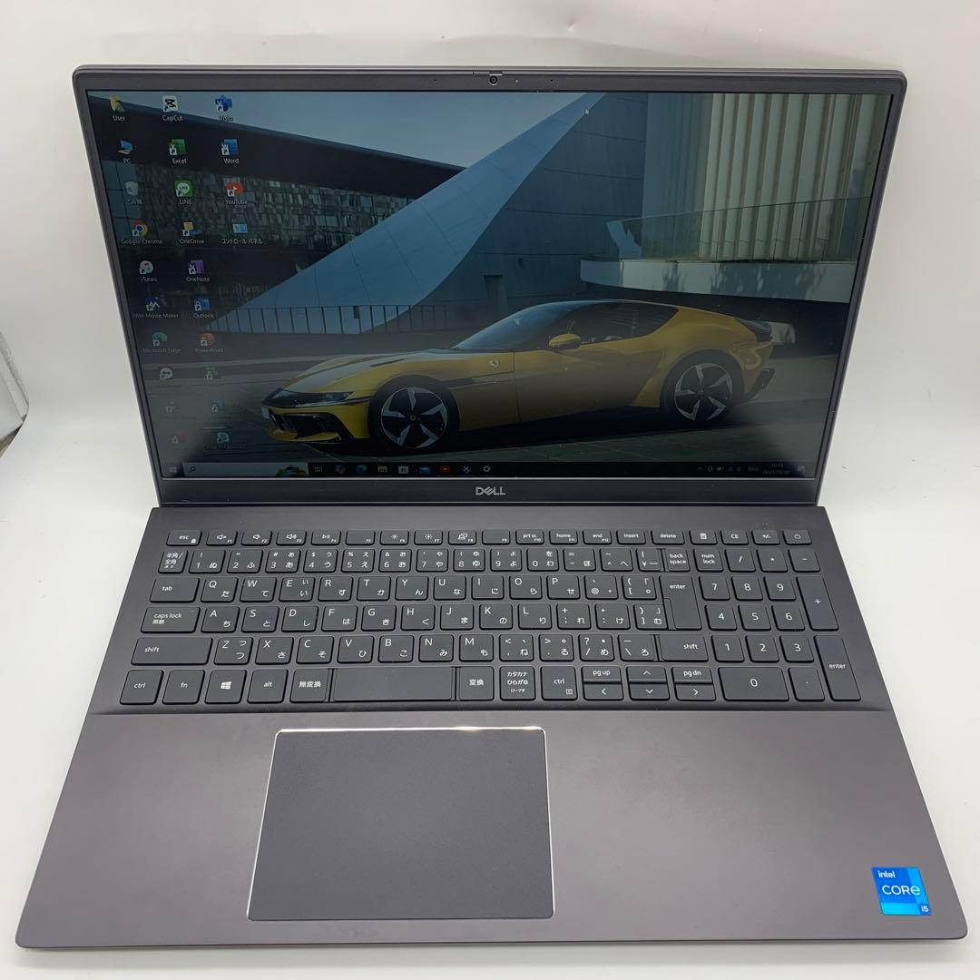 Dell Vostro 5502 | Core i5 第11世代| 512 GB