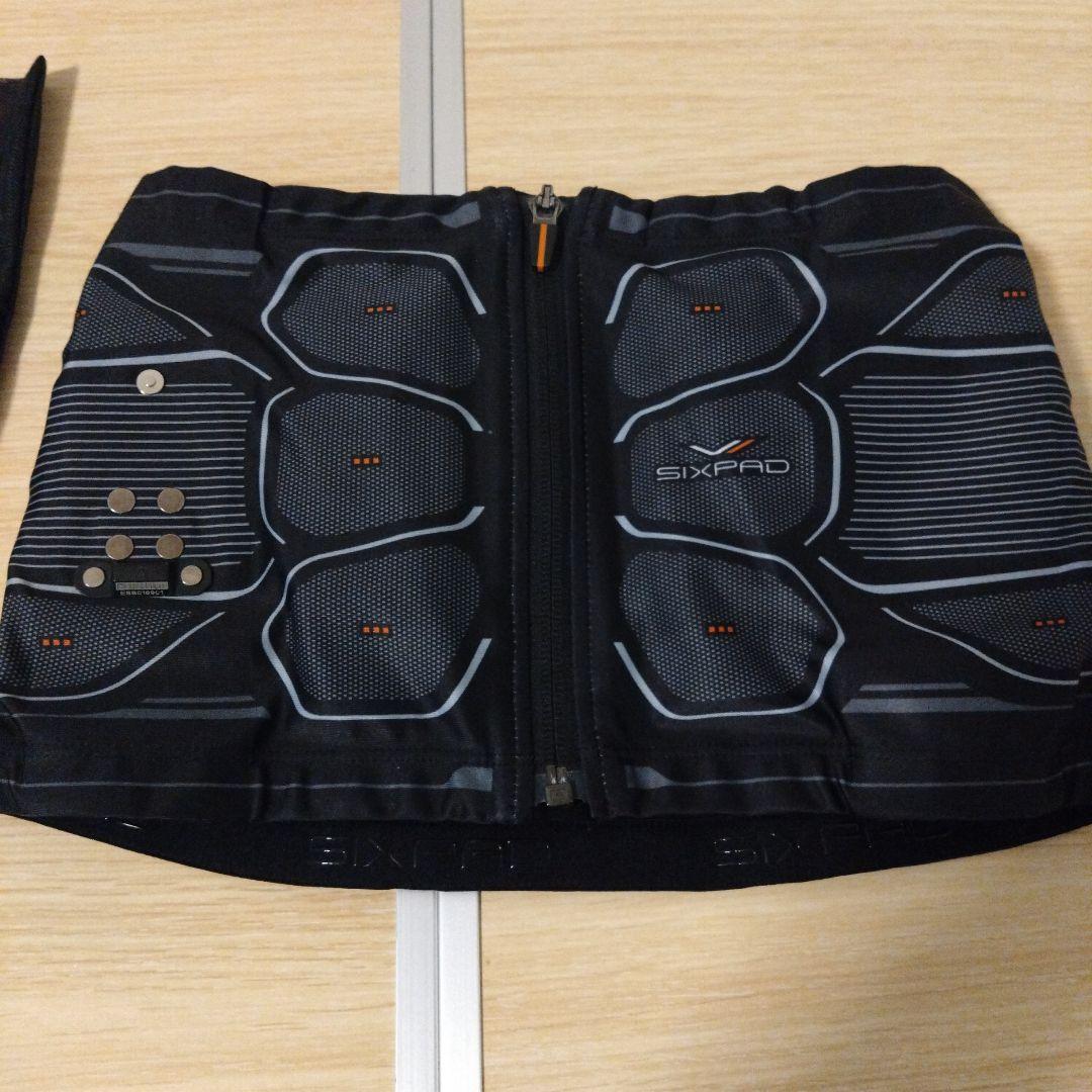 【美品】SIXPAD シックスパッド コアベルト Lサイズ