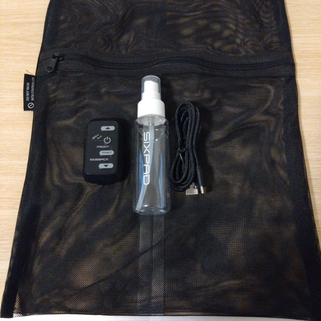 【美品】SIXPAD シックスパッド コアベルト Lサイズ