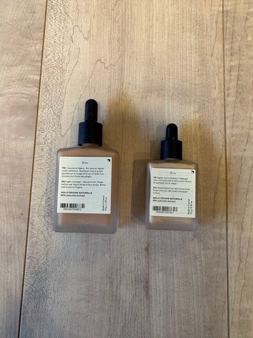 【セット販売】 Typology T31 ティポロジー グロウドロップス