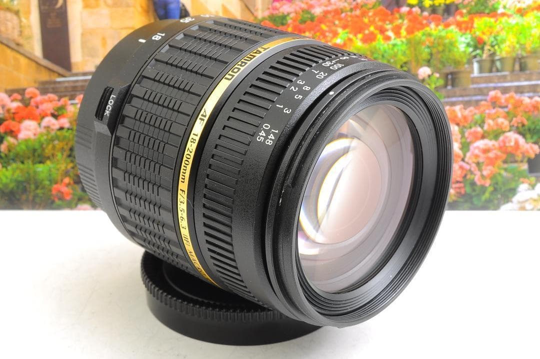 はーさん専用　TAMRON 18-200mm（ソニーAマウント）#1
