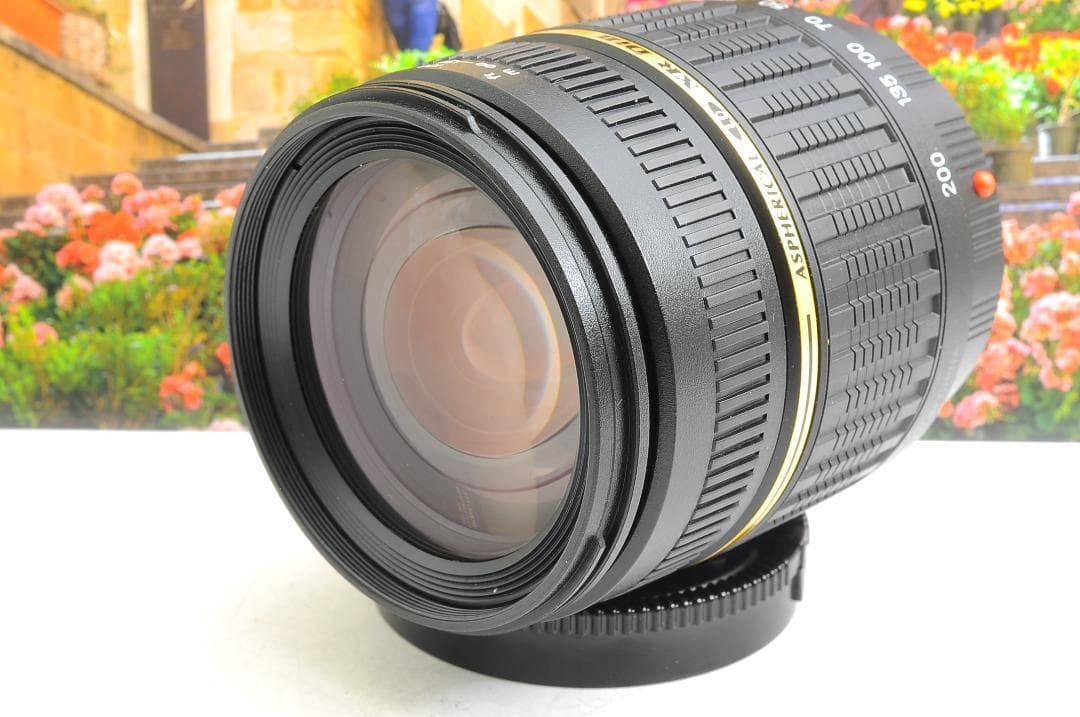 はーさん専用　TAMRON 18-200mm（ソニーAマウント）#1
