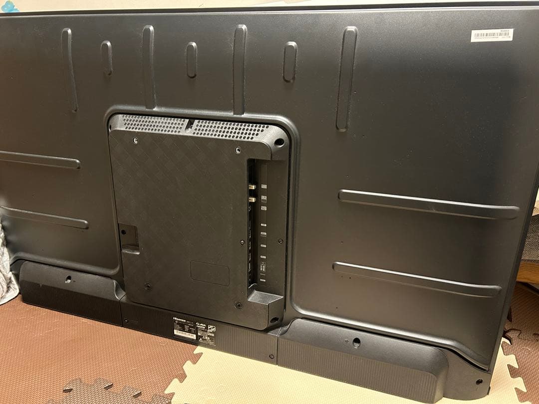 【ジャンク品】Hisense 液晶テレビ 50A6G