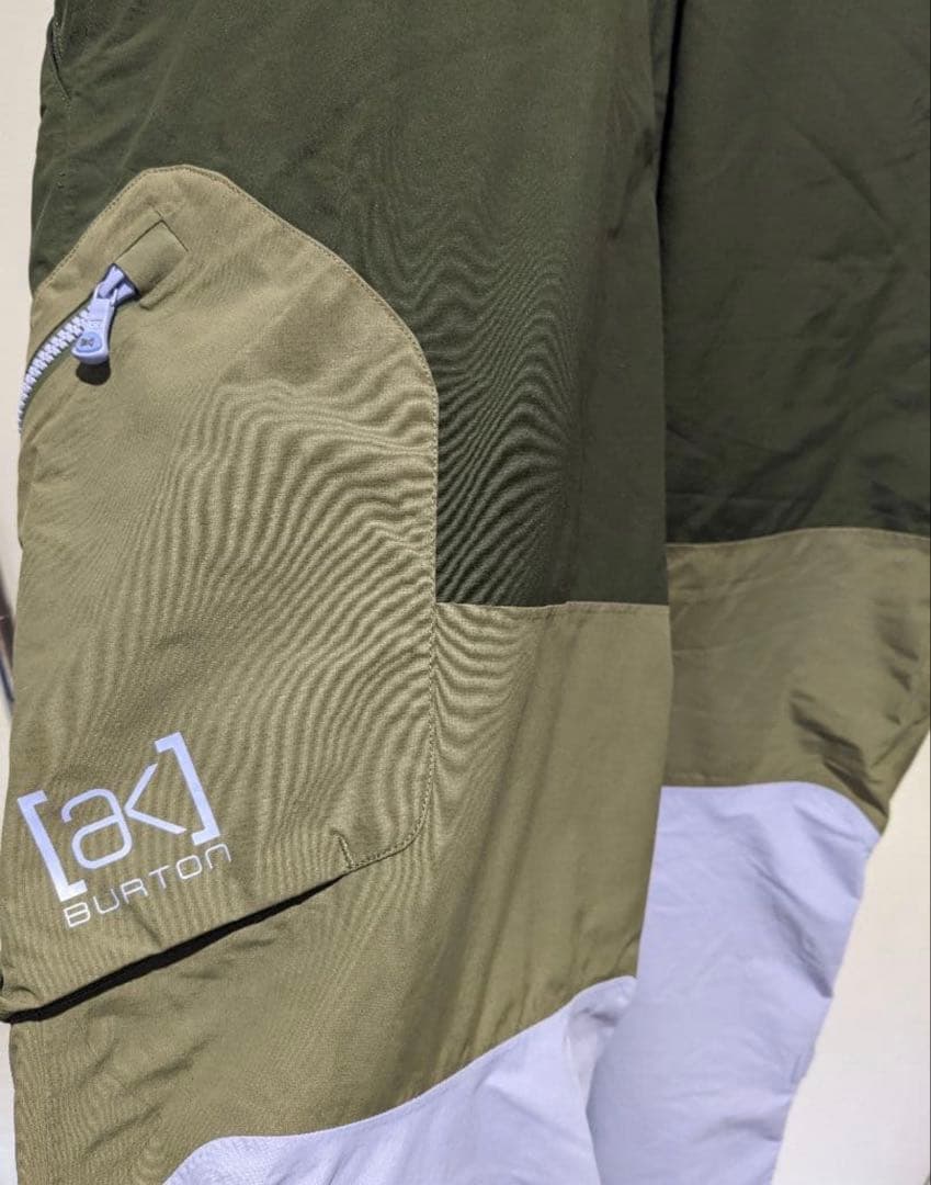 m*o様 最高峰　BURTON　GORE-TEX　パンツ L