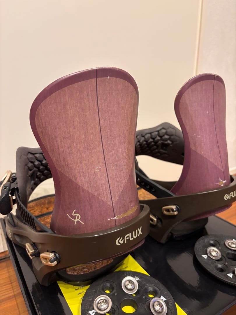 FLUX SR Drift Wood Mサイズ　木目 surf