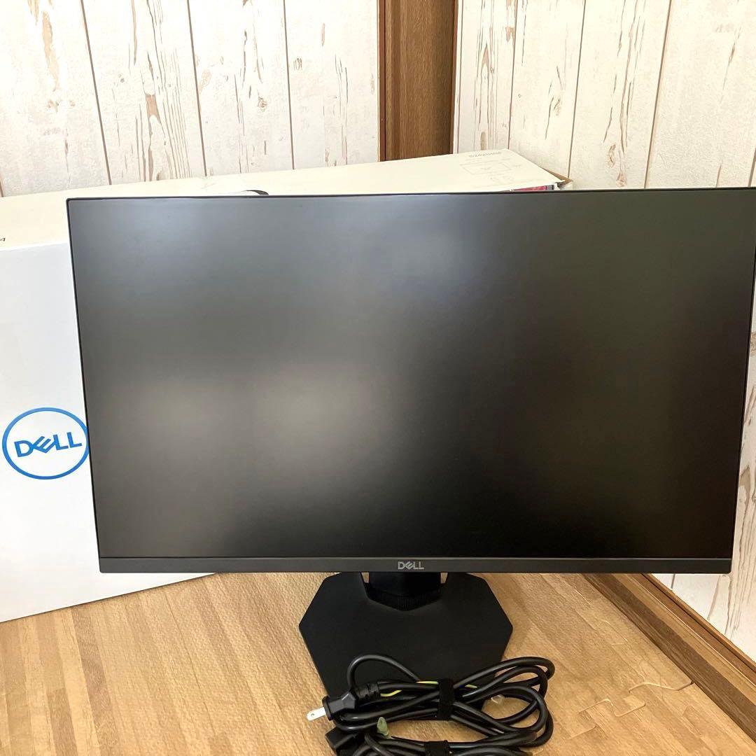 【美品】Dell S2421HGF ゲーミングモニター 23.8インチ