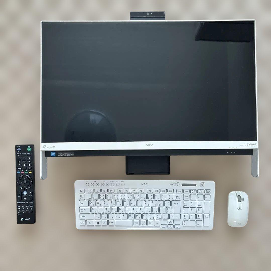 NEC パーソナルコンピュータ　LAVIE