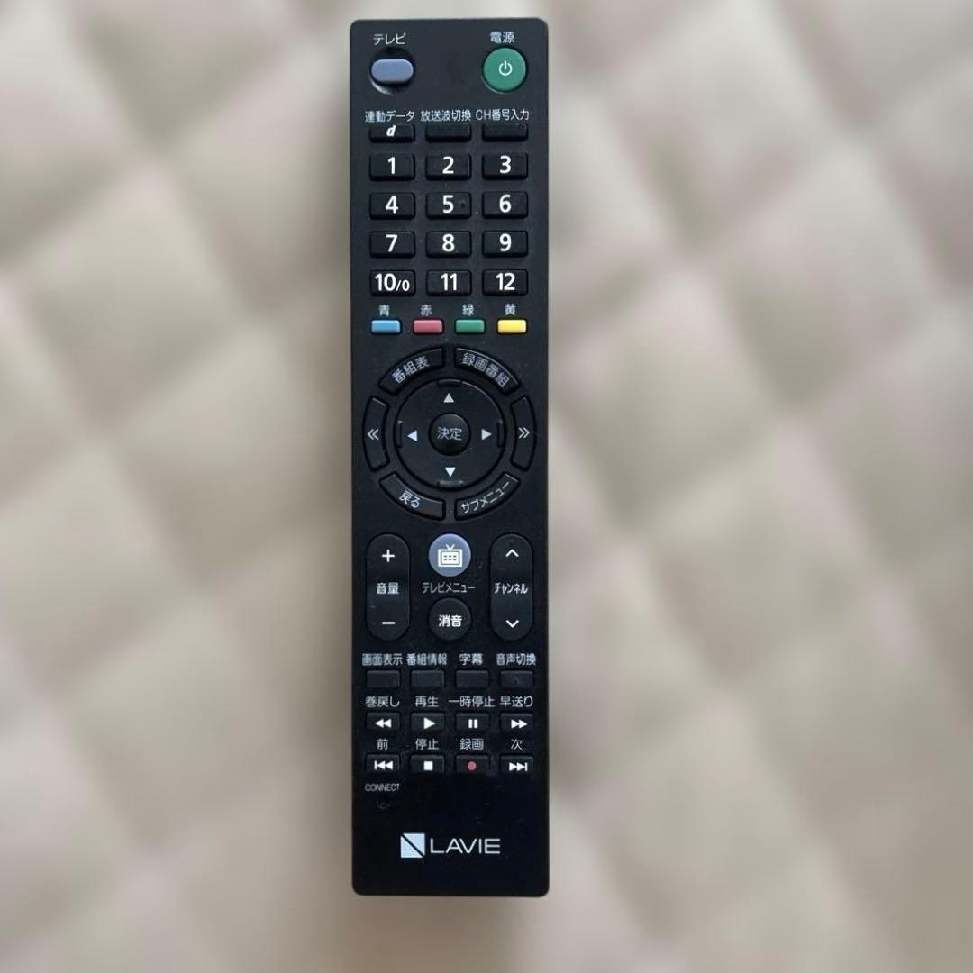 NEC パーソナルコンピュータ　LAVIE