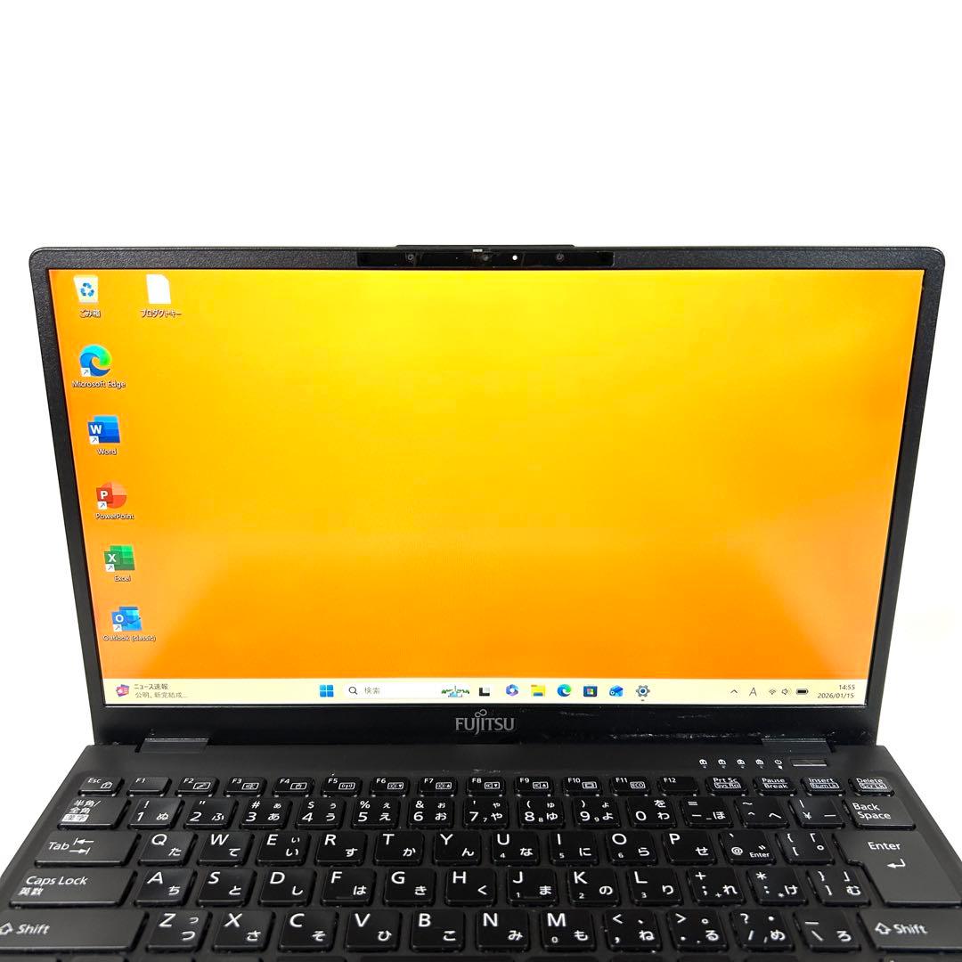 富士通 LIFEBOOK U9311/F i5 256GB LTE Office