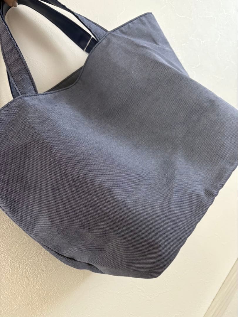 新品未使用　ファミリアショー2024春　リバティ柄　トートバッグ大