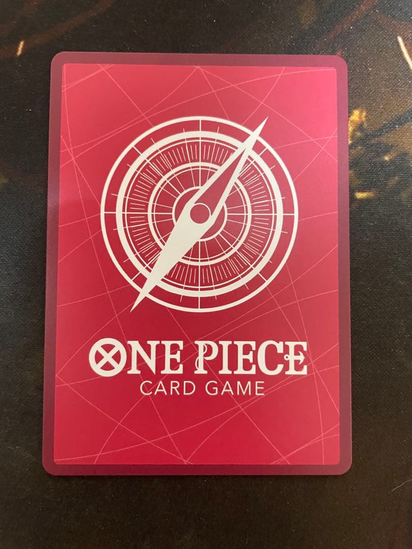 ワンピースカード　EB04-001 ジュエリー・ボニー リーダーパラレル