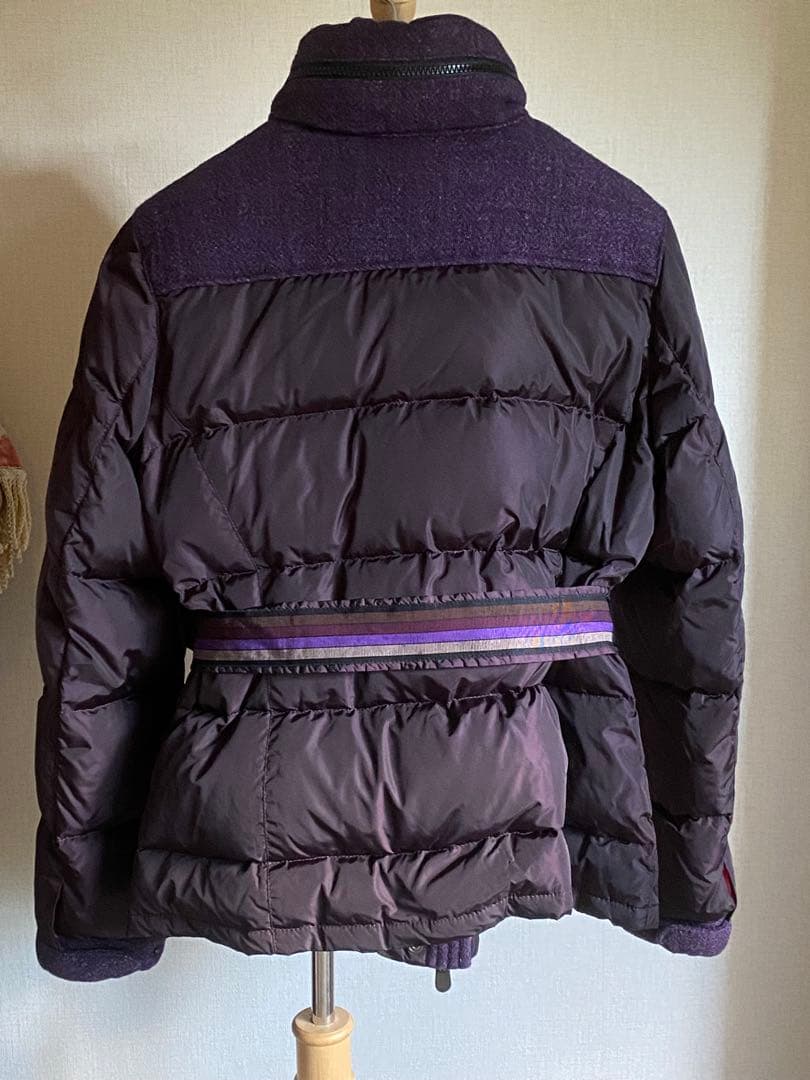 ETRO エトロ　ダウンジャケット